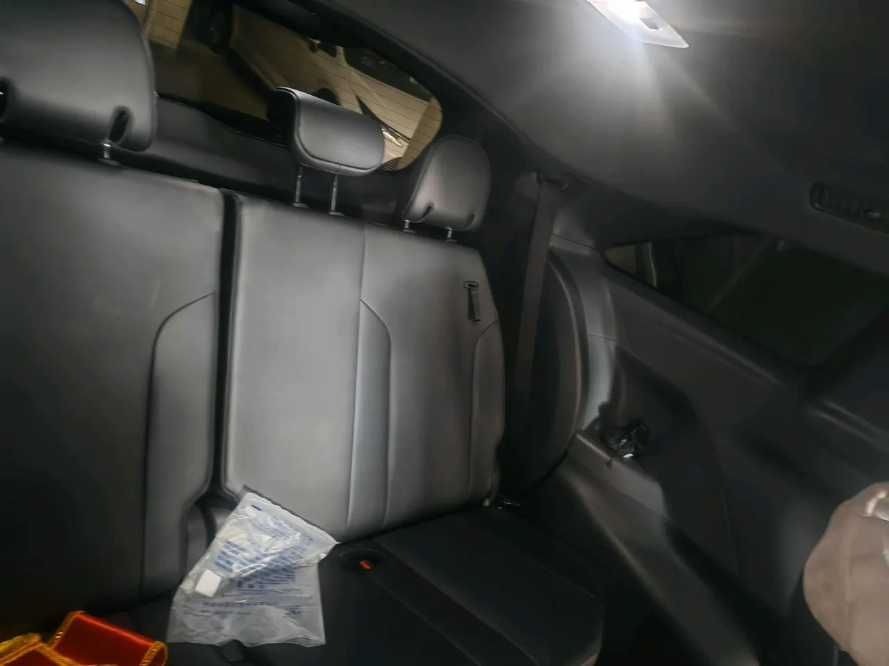 Toyota 2024 Grevia HYBRID 2.5 Stepless Comfort Edition Automatic Transmission 6