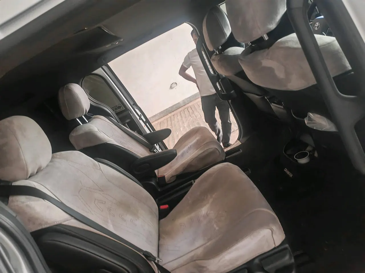 Toyota 2024 Grevia HYBRID 2.5 Stepless Comfort Edition Automatic Transmission 8