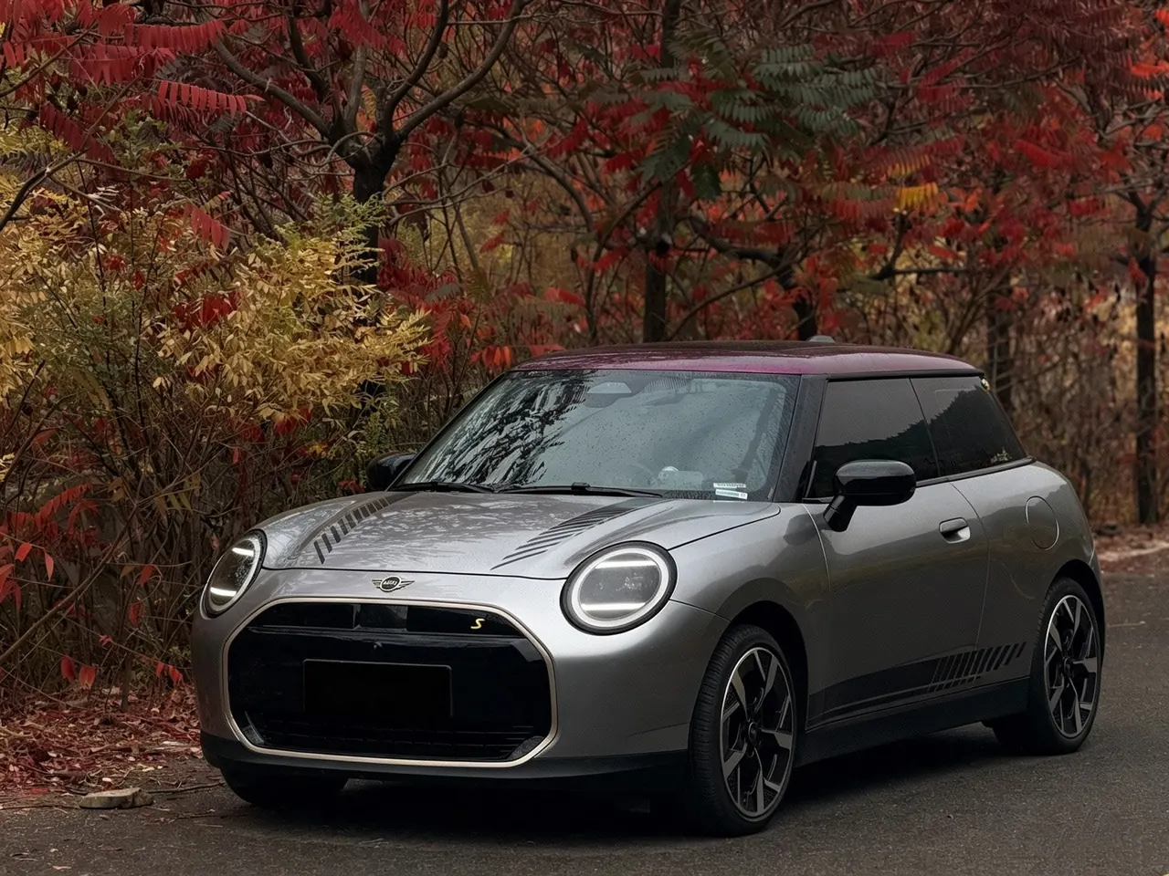 MINI 2024 Mini Cooper SE 452km Cooper SE Artist Automatic - View 1