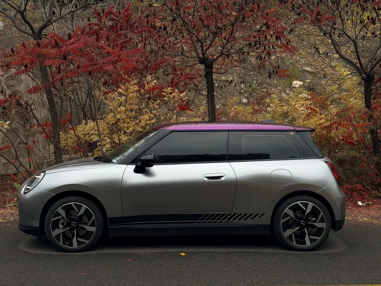 MINI 2024 Mini Cooper SE 452km Cooper SE Artist Automatic 3