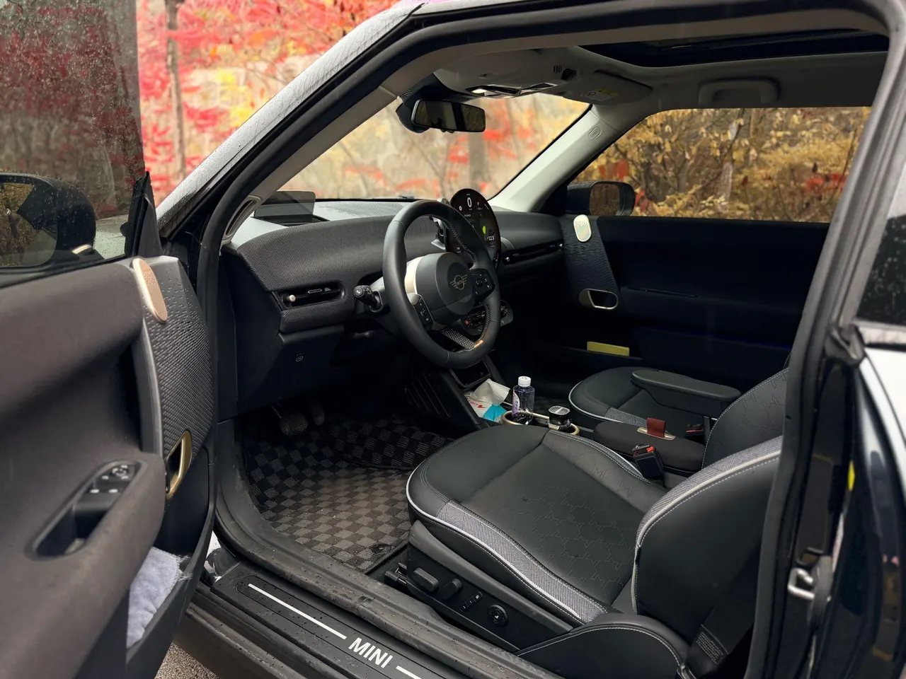 MINI 2024 Mini Cooper SE 452km Cooper SE Artist Automatic 4