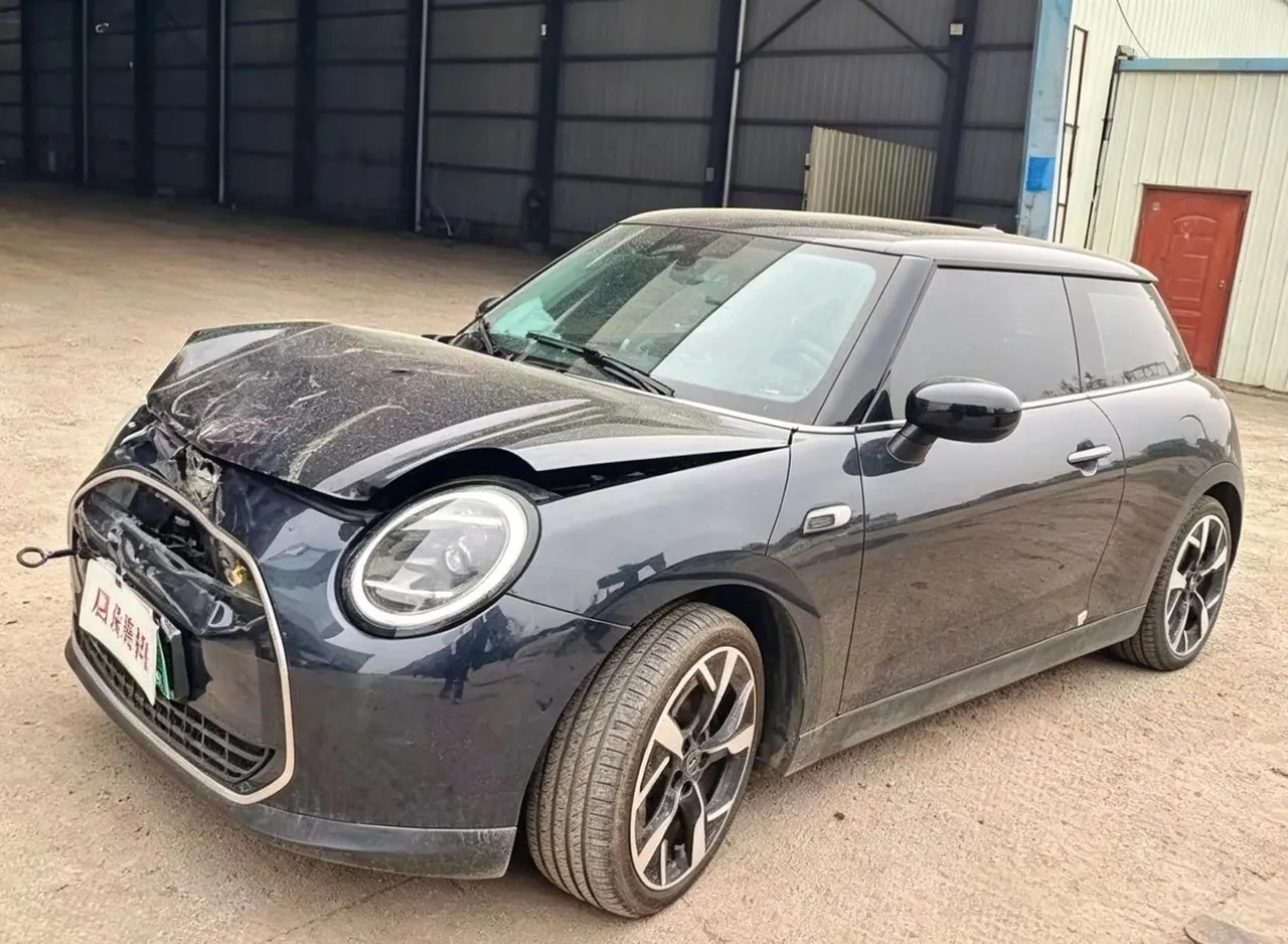 MINI 2024 Mini Cooper SE 452km Cooper SE Artist Automatic 6