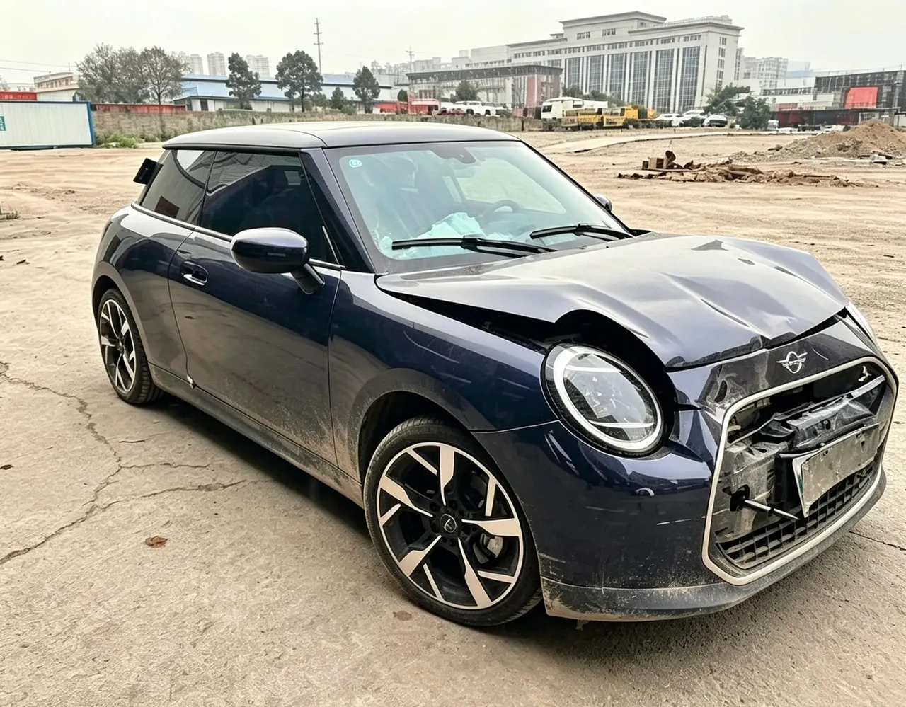 MINI 2024 Mini Cooper SE 452km Cooper SE Artist Automatic 7