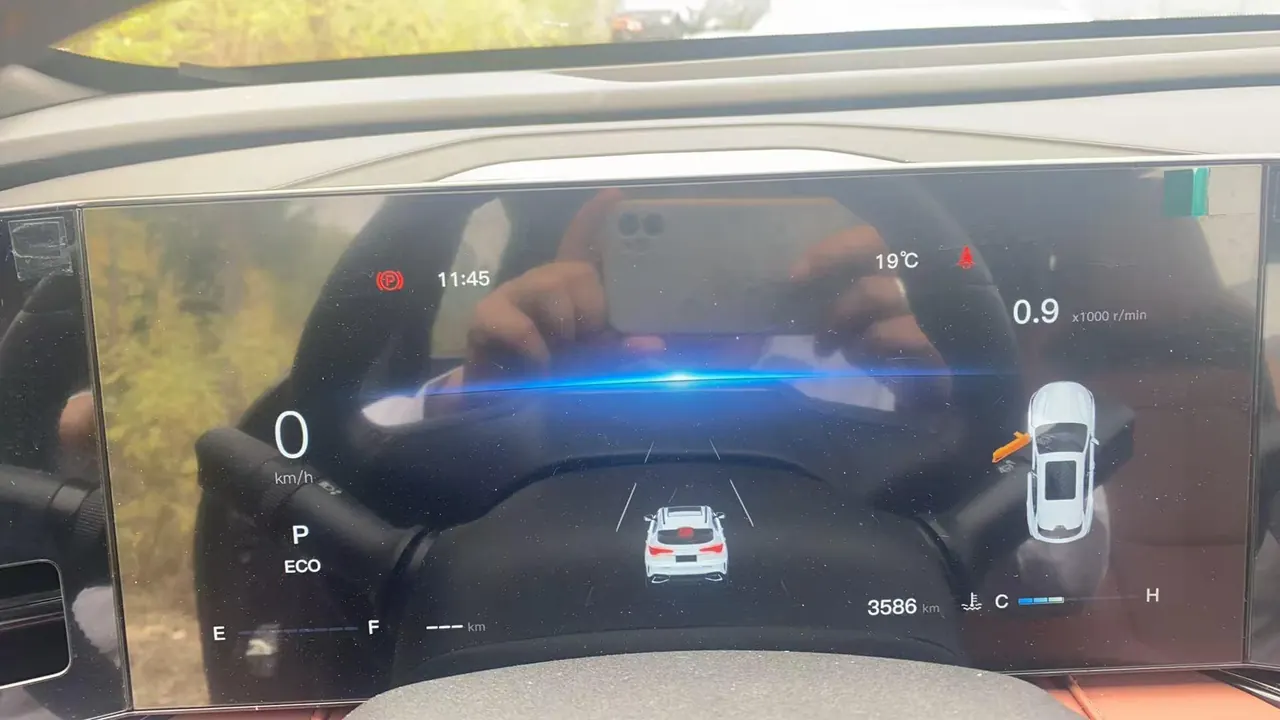ChangAn 2026 X5 PLUS 1.5T High Energy PRO Automatic Gear 10