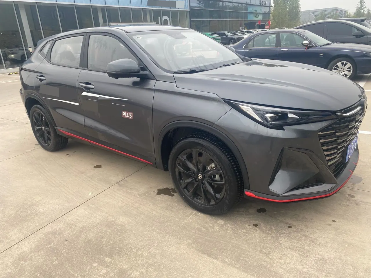 ChangAn 2026 X5 PLUS 1.5T High Energy PRO Automatic Gear 2