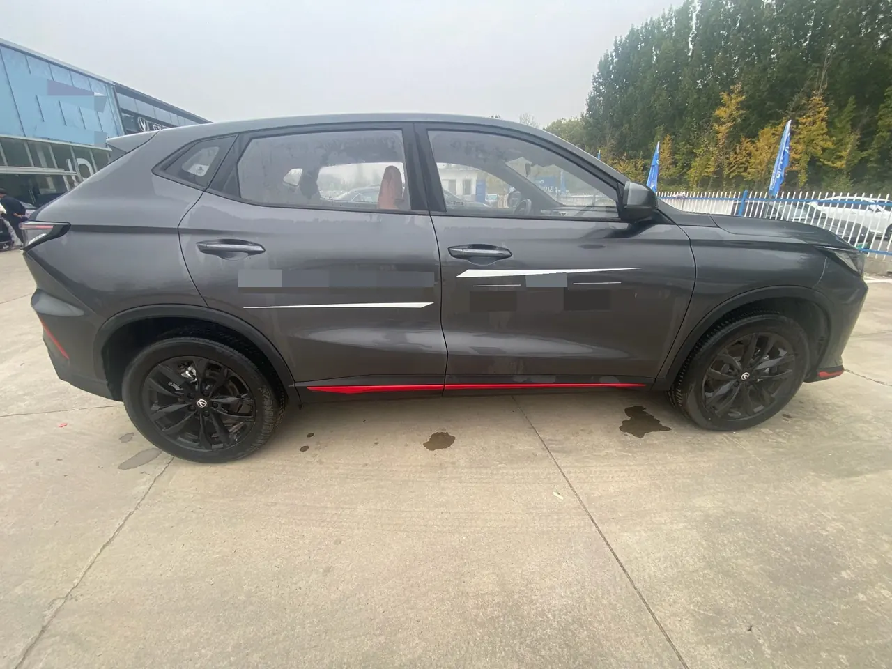 ChangAn 2026 X5 PLUS 1.5T High Energy PRO Automatic Gear 3