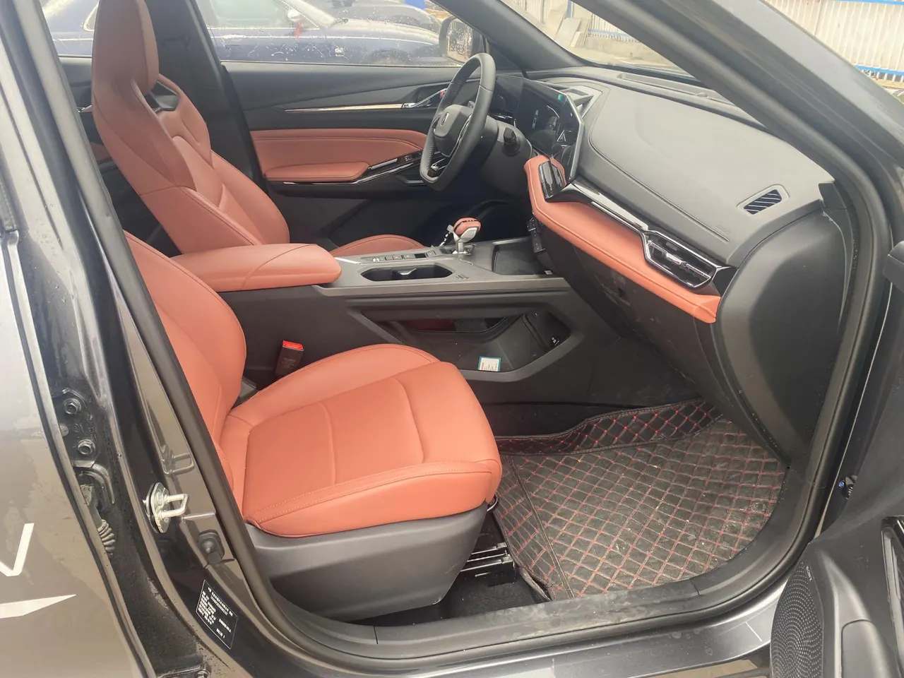 ChangAn 2026 X5 PLUS 1.5T High Energy PRO Automatic Gear 6