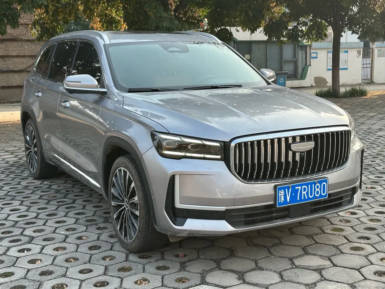 Geely 2024 XingyueL (Monjaro) Zhiqing 1.5T Tiangong Edition Automatic Gear 3