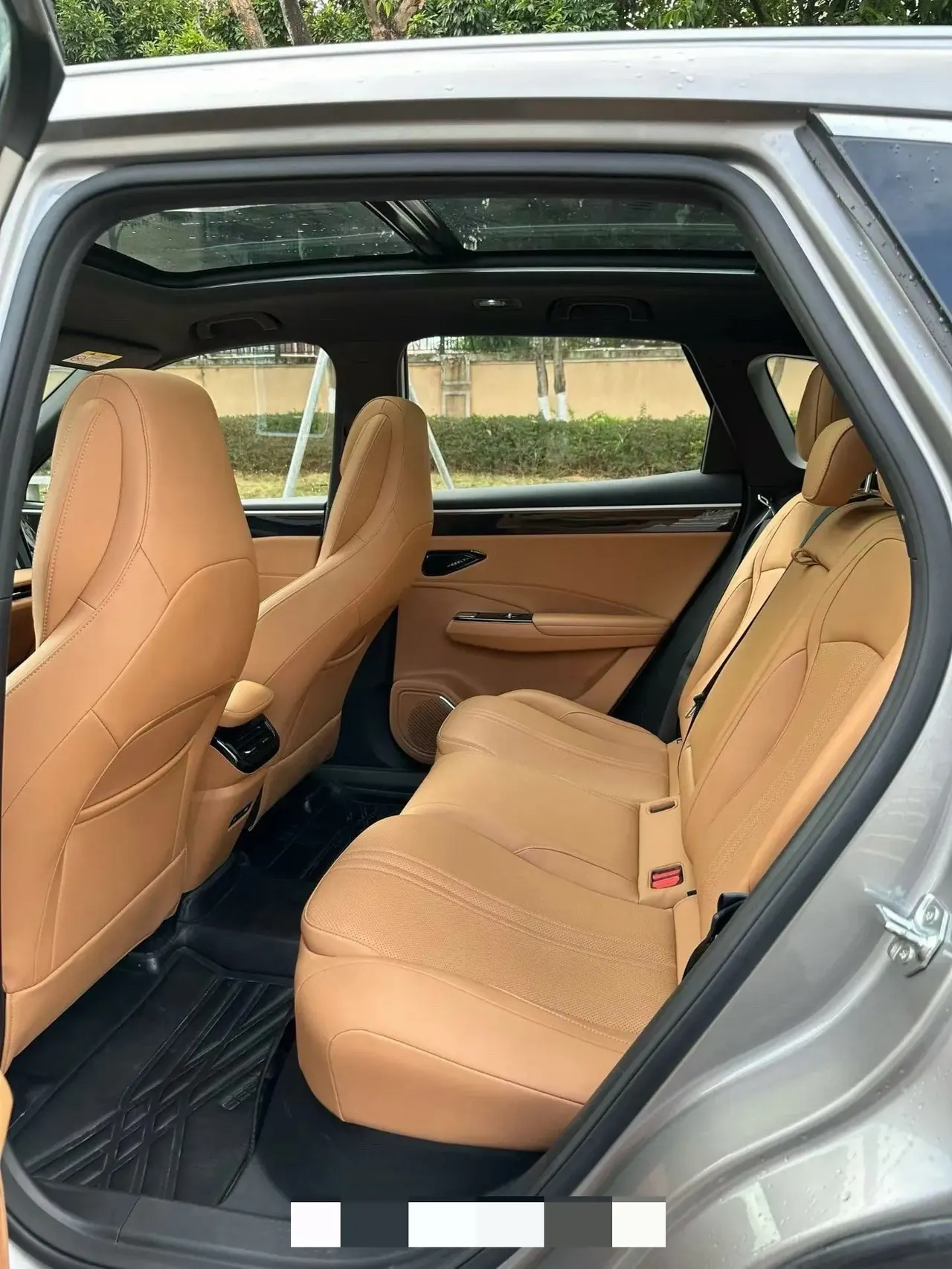 Geely Galaxy 2024 L7 1.5T Longteng Edition 115km PLUS Automatic Gear 3