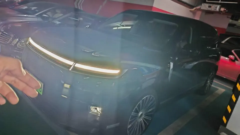 Xpeng 2026 GX 1585 four-wheel drive UltraSE automatic transmission - View 1