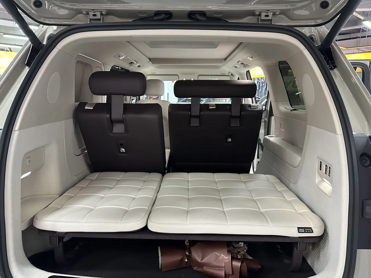 MI 2026 Pengcheng N90 Max Discovery Edition 5-seat Automatic Gear 9