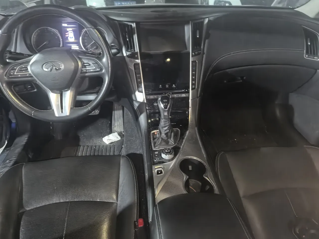 Infiniti 2020 Q50L 2.0T 30th Anniversary Limited Edition Automatic 6