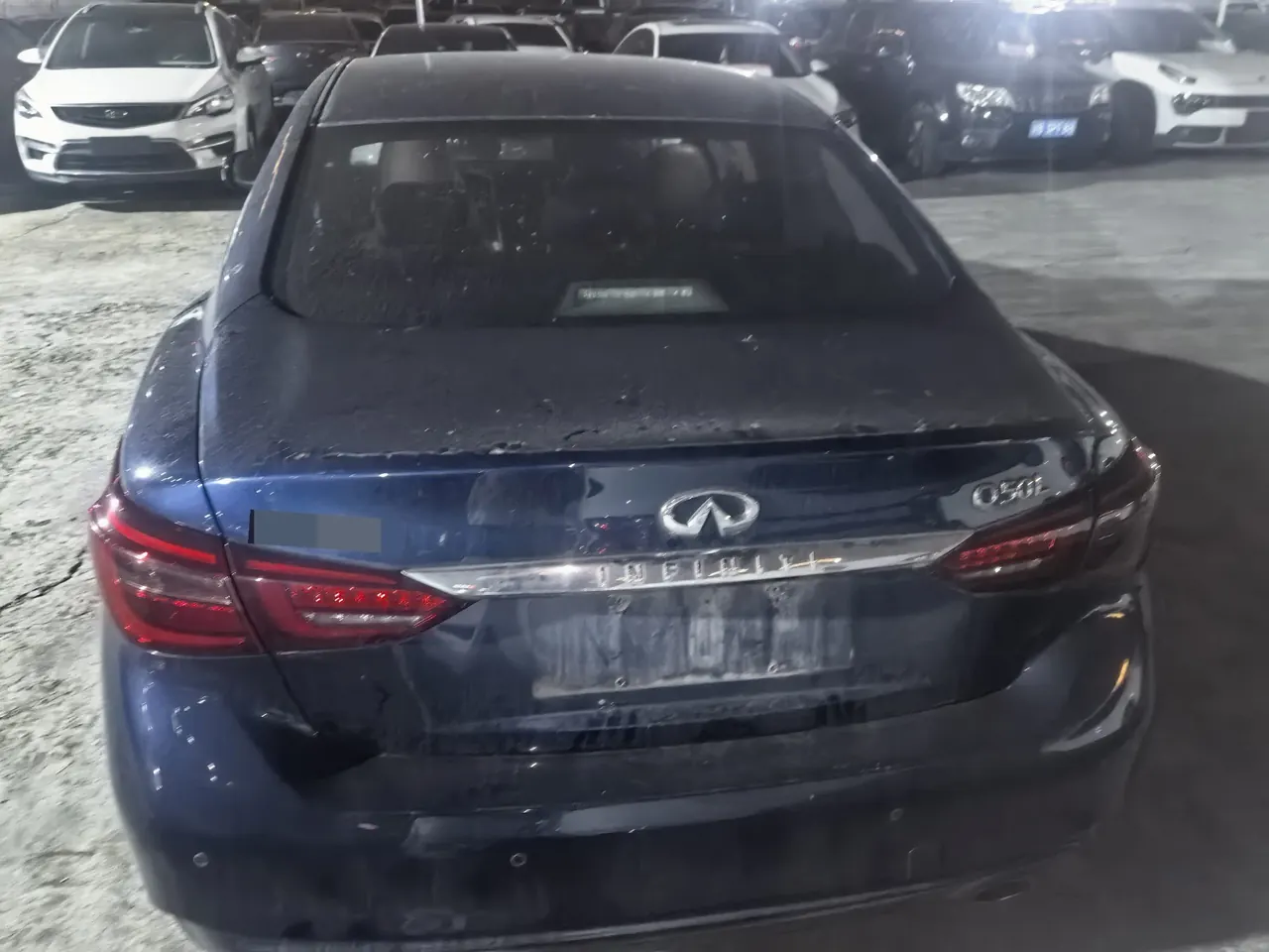 Infiniti 2020 Q50L 2.0T 30th Anniversary Limited Edition Automatic 8
