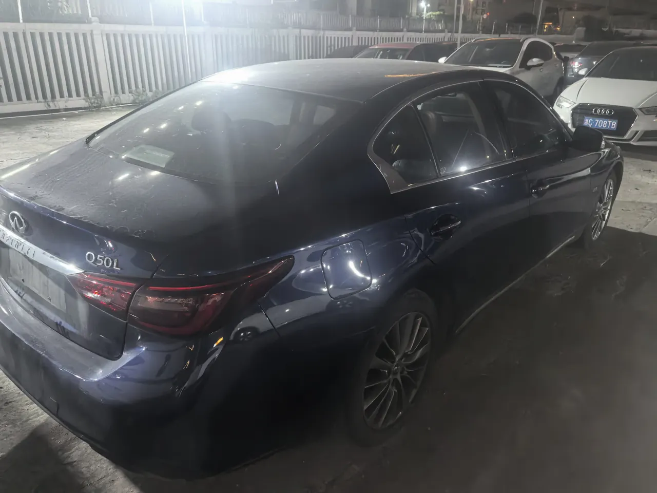 Infiniti 2020 Q50L 2.0T 30th Anniversary Limited Edition Automatic 9