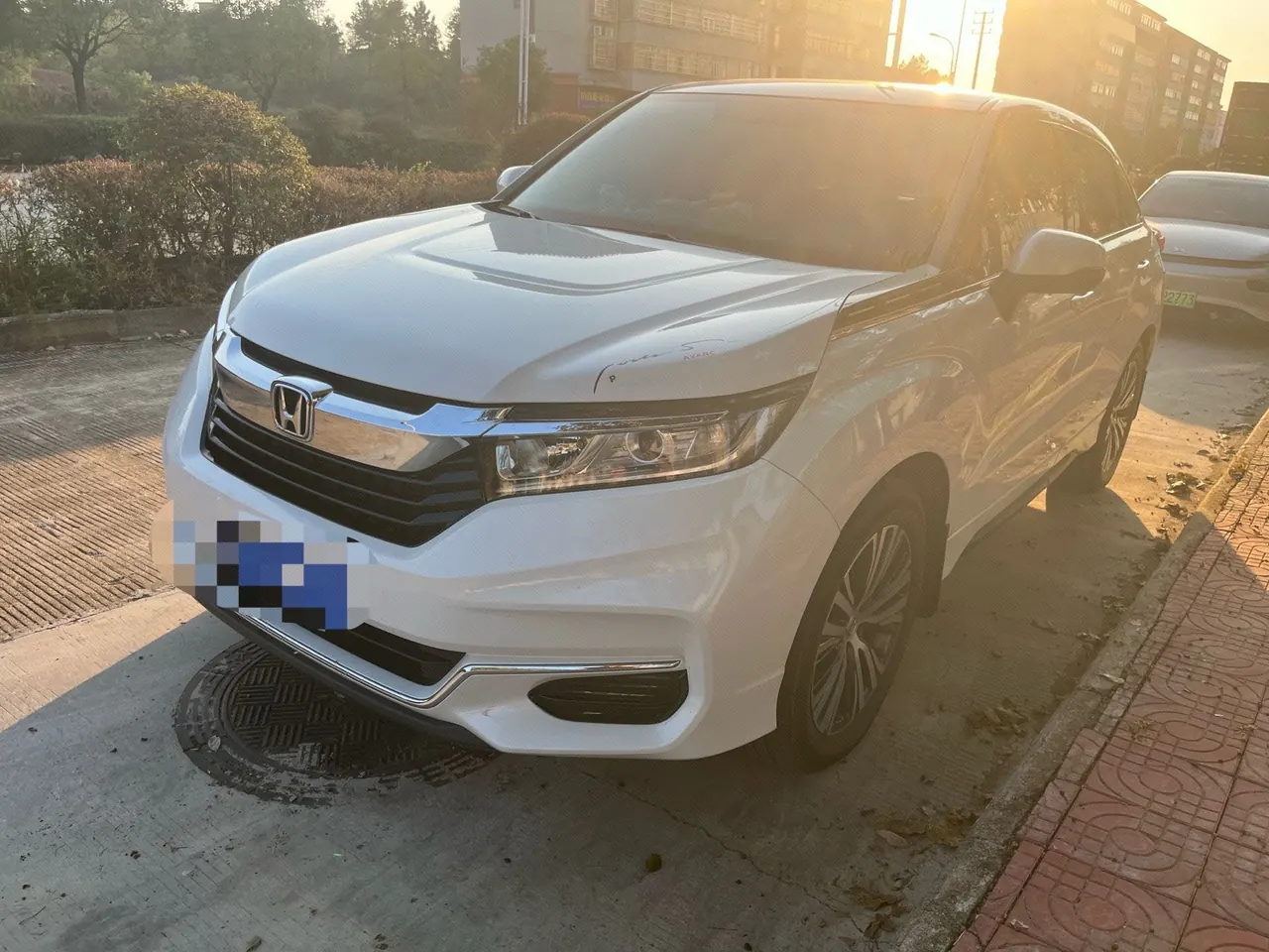Open image lightbox: Honda 2020 Crown Road 1.5T Stepless 240TURBO Two-Drive Comfortable Edition Automatic Gear