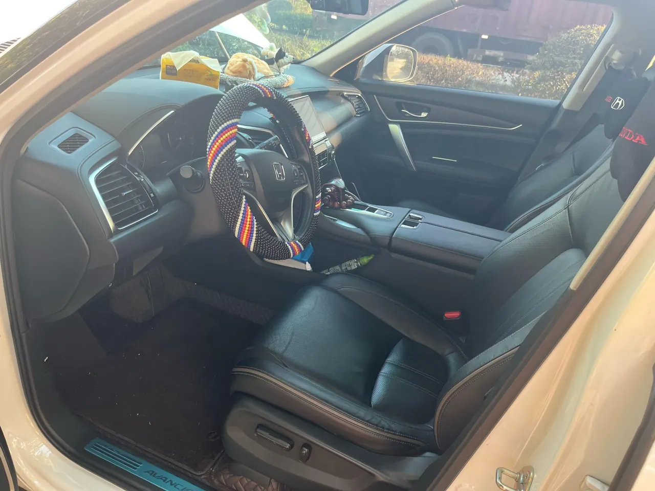 Honda 2020 Crown Road 1.5T Stepless 240TURBO Two-Drive Comfortable Edition Automatic Gear 2