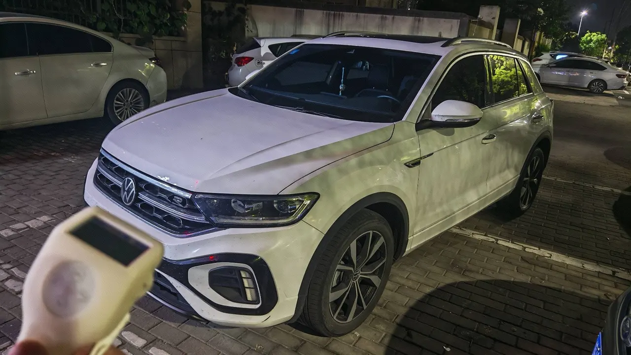 打开图片灯箱:Volkswagen 2023 Tange 1.5TSI 300TSI Two-Drive Chen Guang Edition Automatic Gear