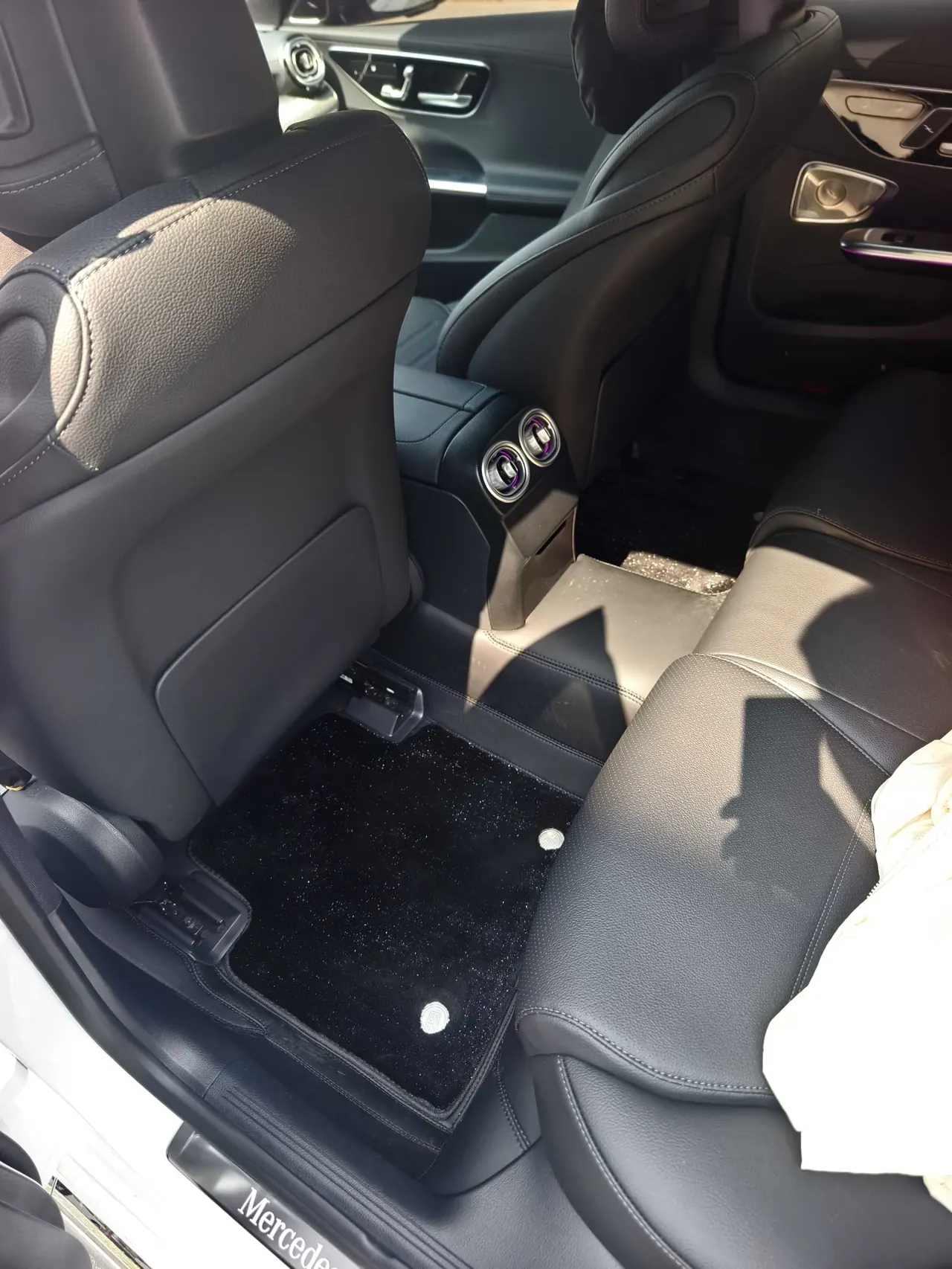 Mercedes Benz Class C 2026 C 260 L 48V 2.0T Sports Edition Automatic Gear 3