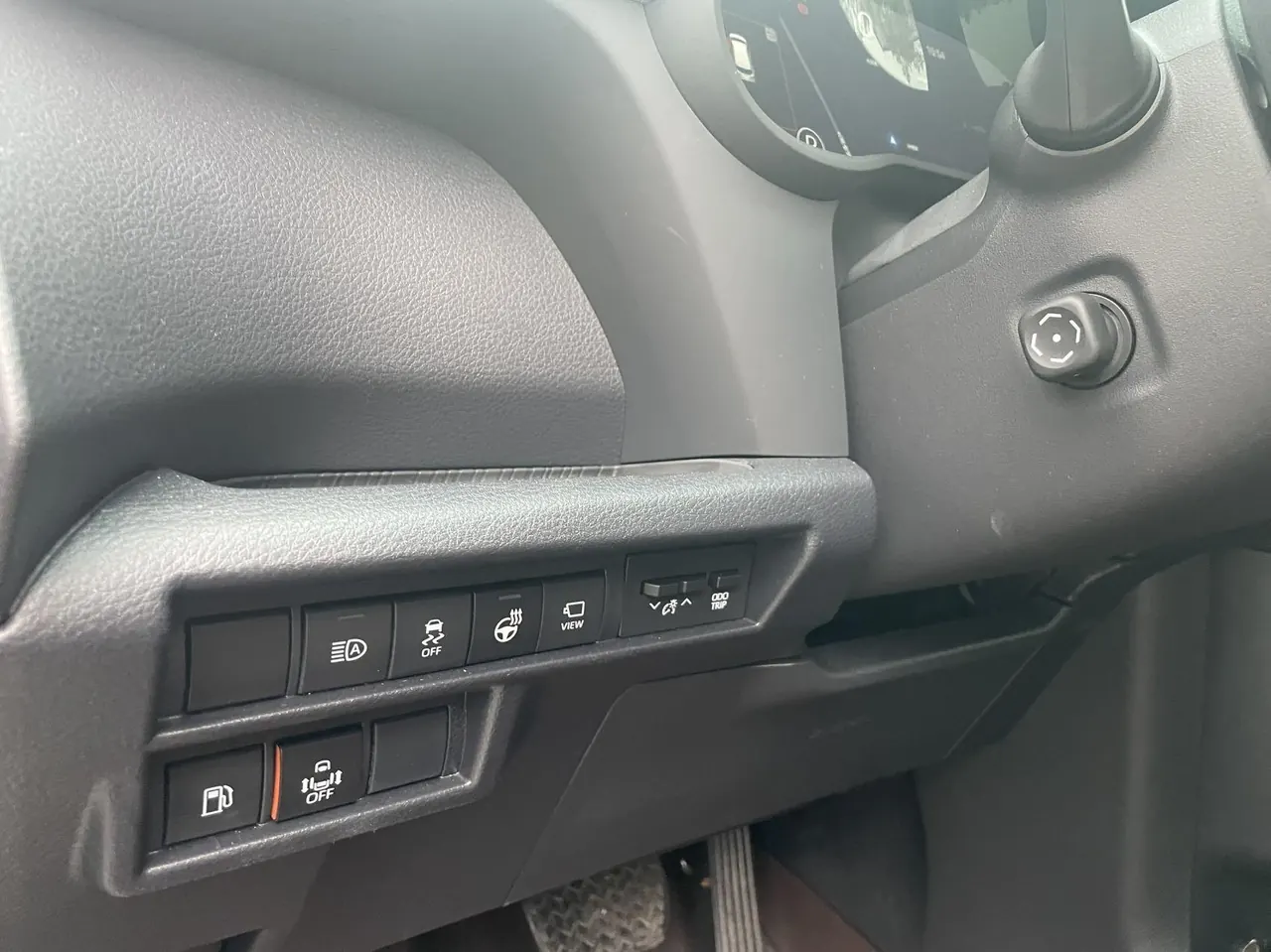 Toyota 2026 Grevia HYBRID 2.5 Stepless Zunjue MAX Four-wheel Drive Automatic Gear 6