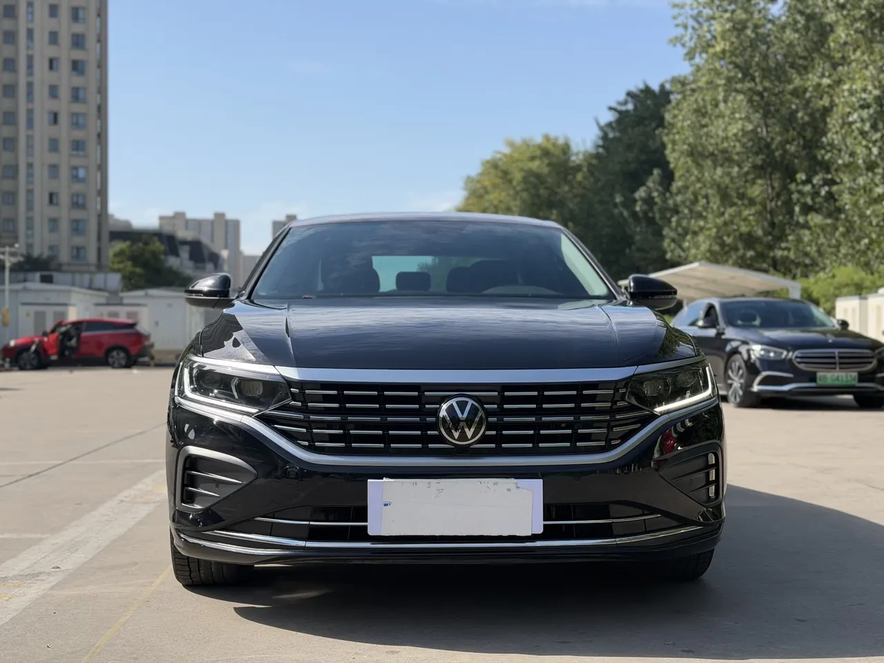 Volkswagen 2024 Passat 2.0TSI 380TSI Elite Edition Automatic 2