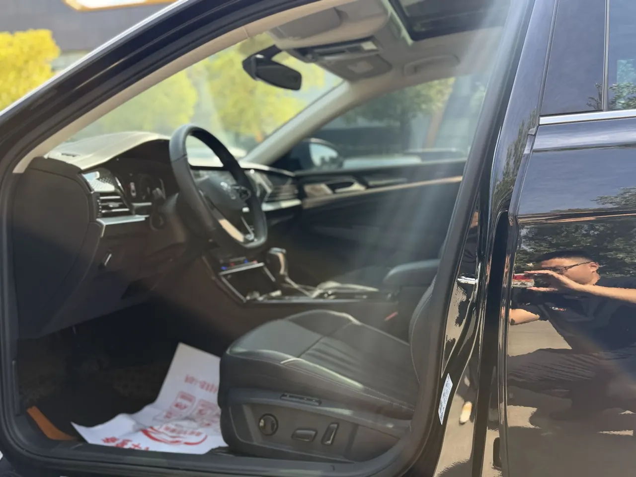 Volkswagen 2024 Passat 2.0TSI 380TSI Elite Edition Automatic 4
