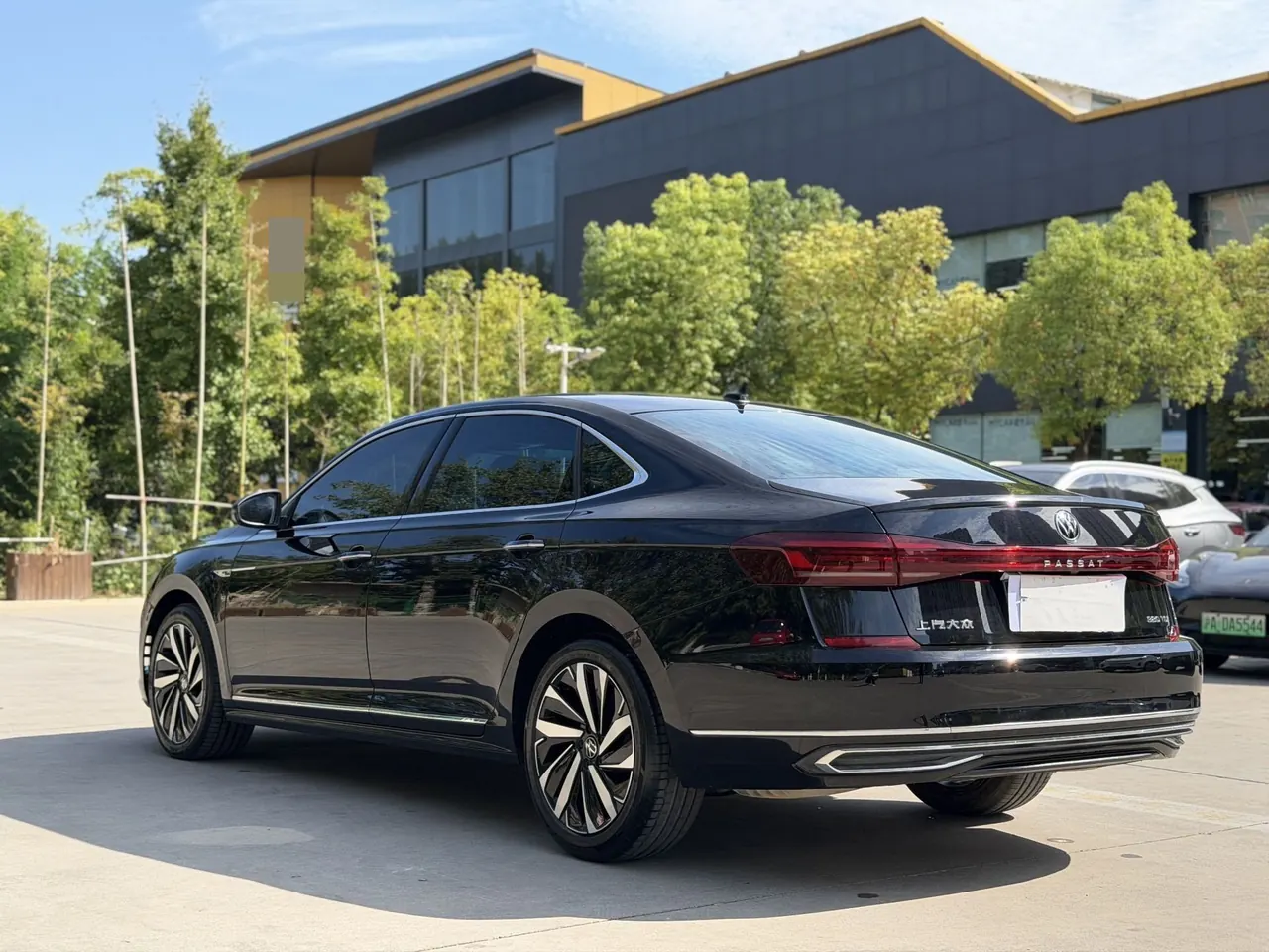 Volkswagen 2024 Passat 2.0TSI 380TSI Elite Edition Automatic 7