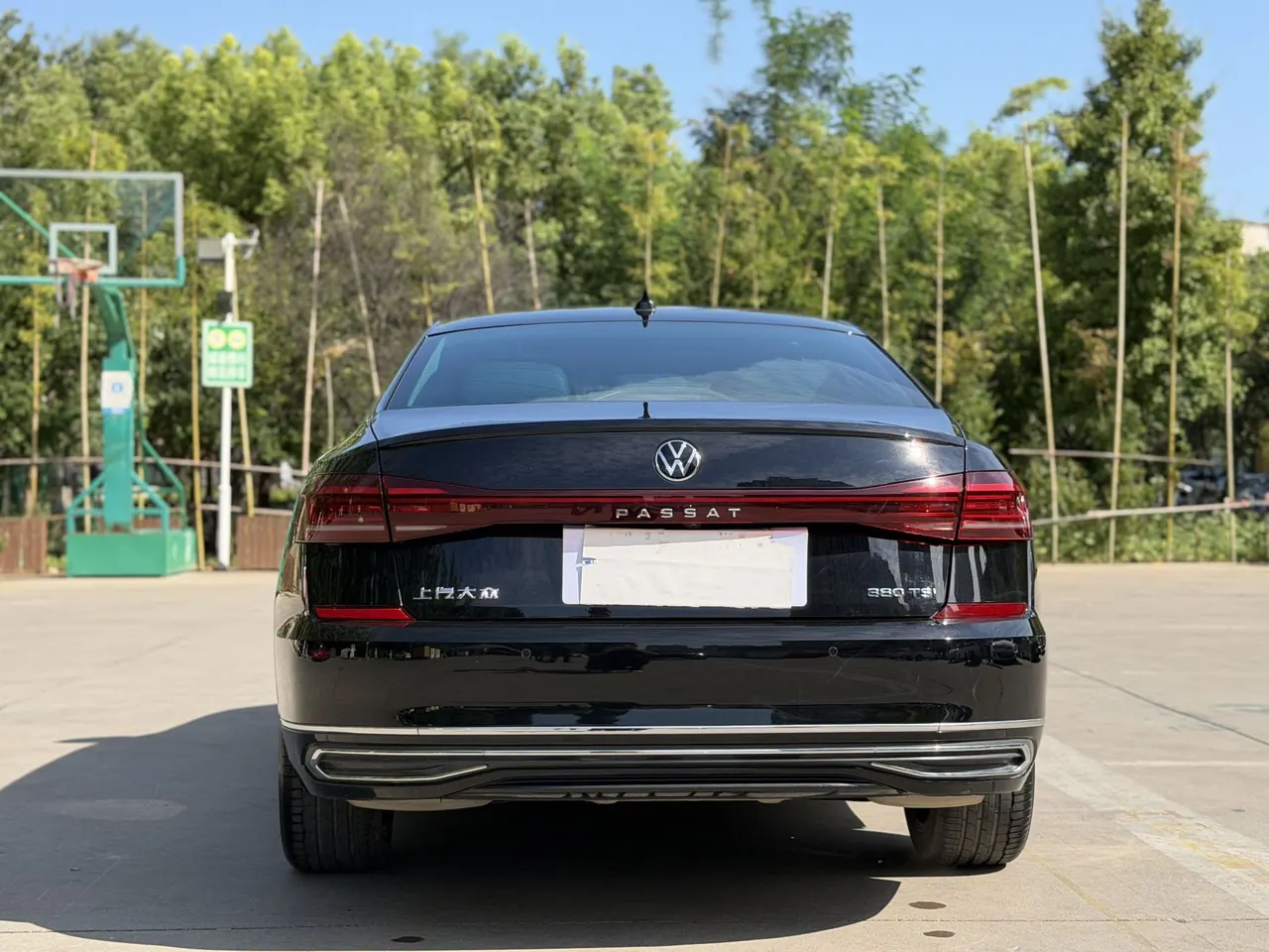 Volkswagen 2024 Passat 2.0TSI 380TSI Elite Edition Automatic 8