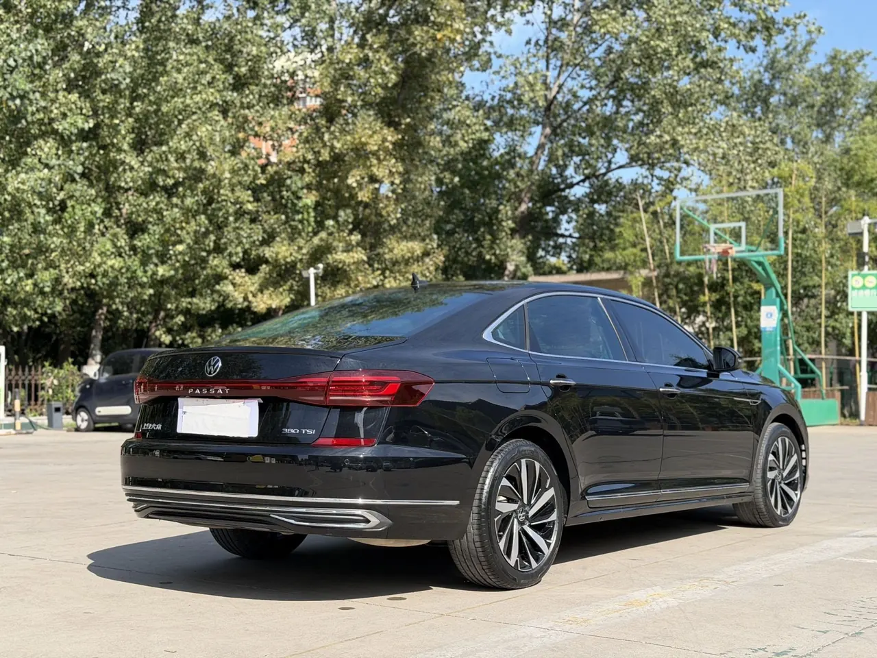 Volkswagen 2024 Passat 2.0TSI 380TSI Elite Edition Automatic 9