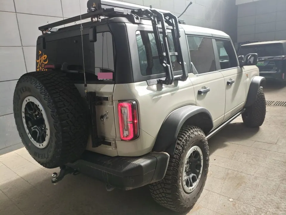 Ford 2024 Raptor 2.3T Long Beach Off-Road Edition, Automatic Transmission 2