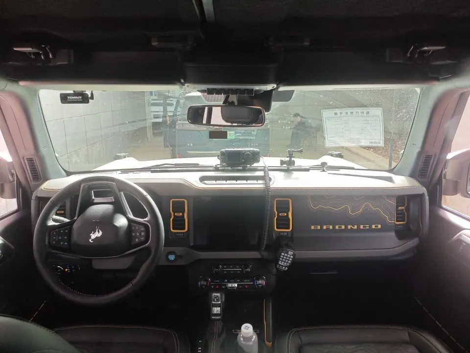 Ford 2024 Raptor 2.3T Long Beach Off-Road Edition, Automatic Transmission 3
