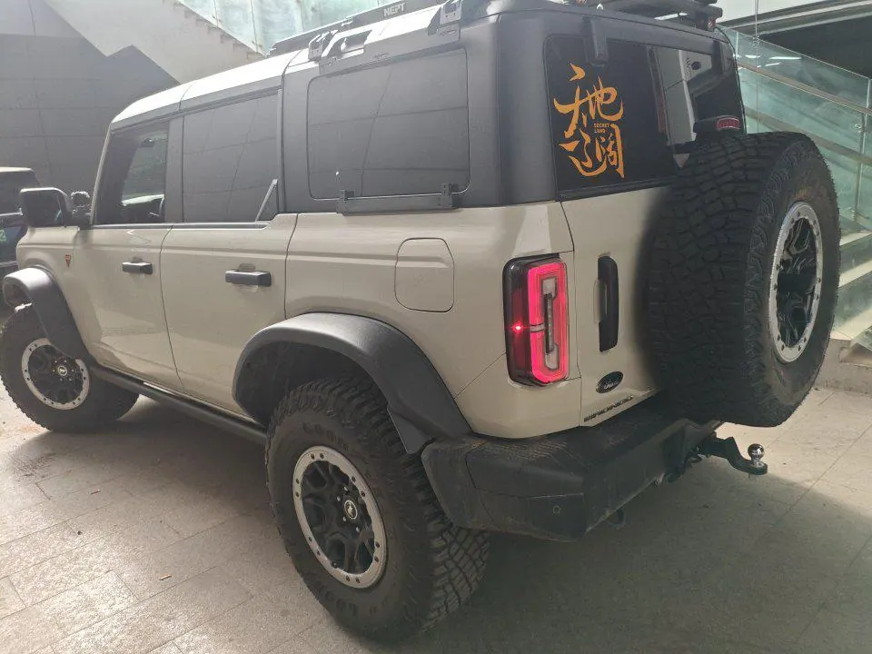 Ford 2024 Raptor 2.3T Long Beach Off-Road Edition, Automatic Transmission 5