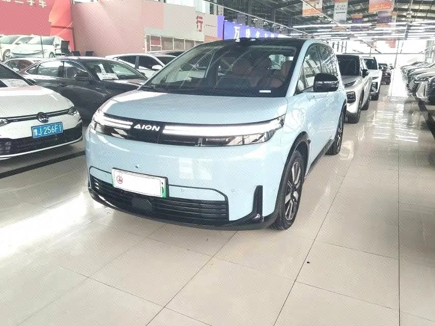 GAC Aion 2026 AION N 60 610 Laser Radar Ultra Automatic - View 1