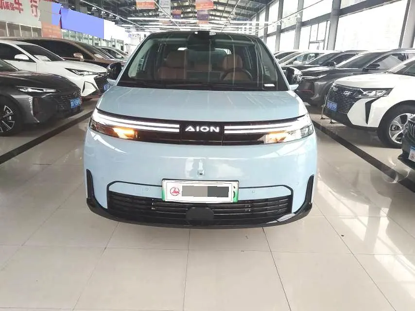 GAC Aion 2026 AION N 60 610 Laser Radar Ultra Automatic 2
