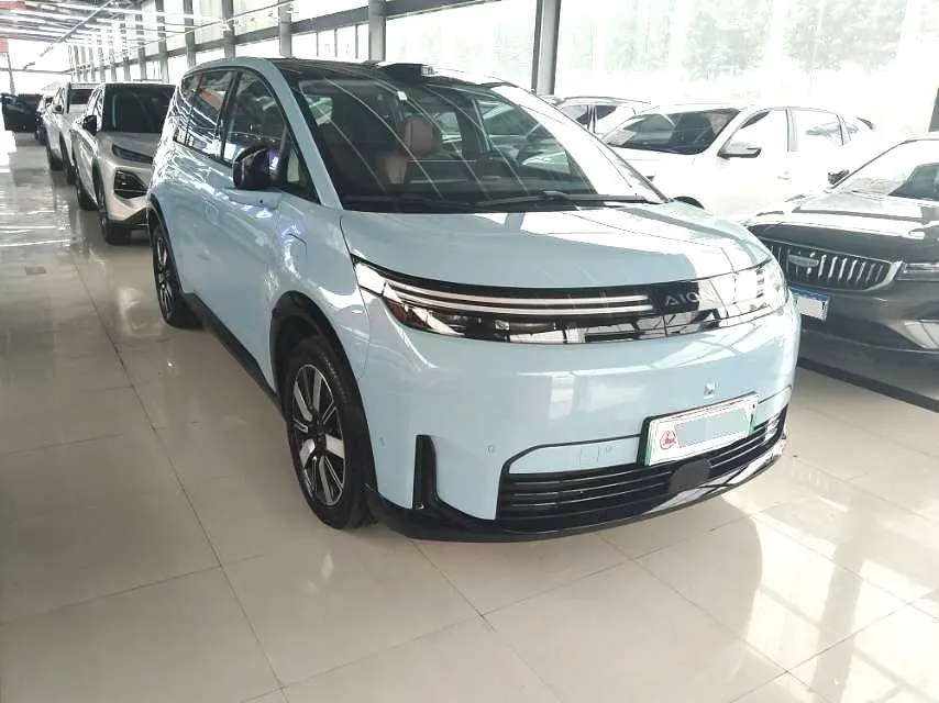 GAC Aion 2026 AION N 60 610 Laser Radar Ultra Automatic 3