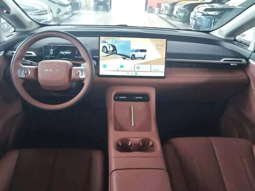 GAC Aion 2026 AION N 60 610 Laser Radar Ultra Automatic 5