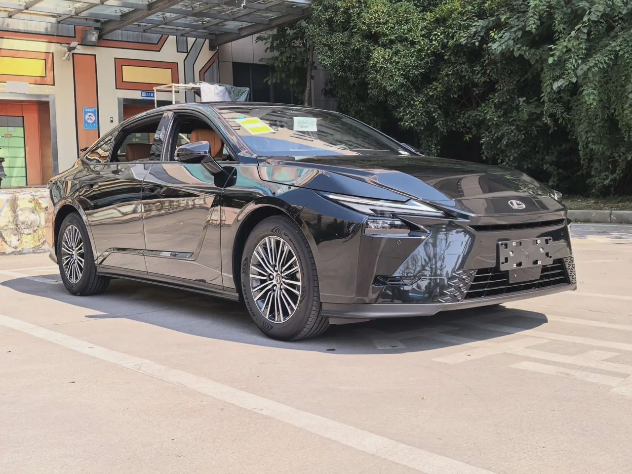 Lexus ES (Imported) 2026 ES300h 2.0 Stepless Automatic Gear 2