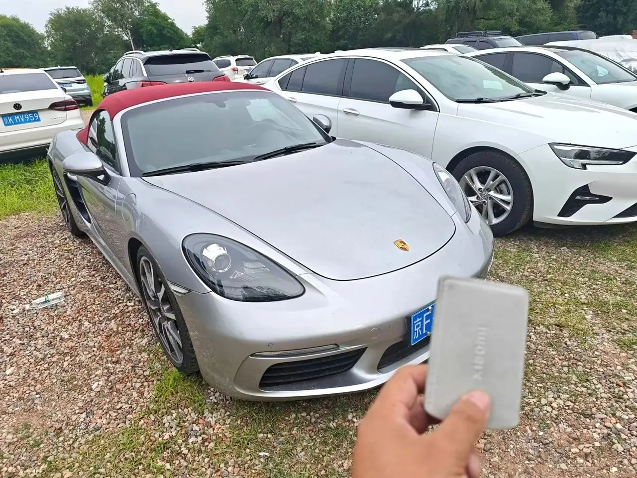 Porsche 718 (Imported) 2023 718 Boxter 2.0T Style Edition Automatic 2