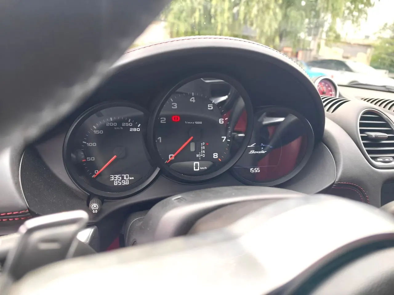 Porsche 718 (Imported) 2023 718 Boxter 2.0T Style Edition Automatic 8
