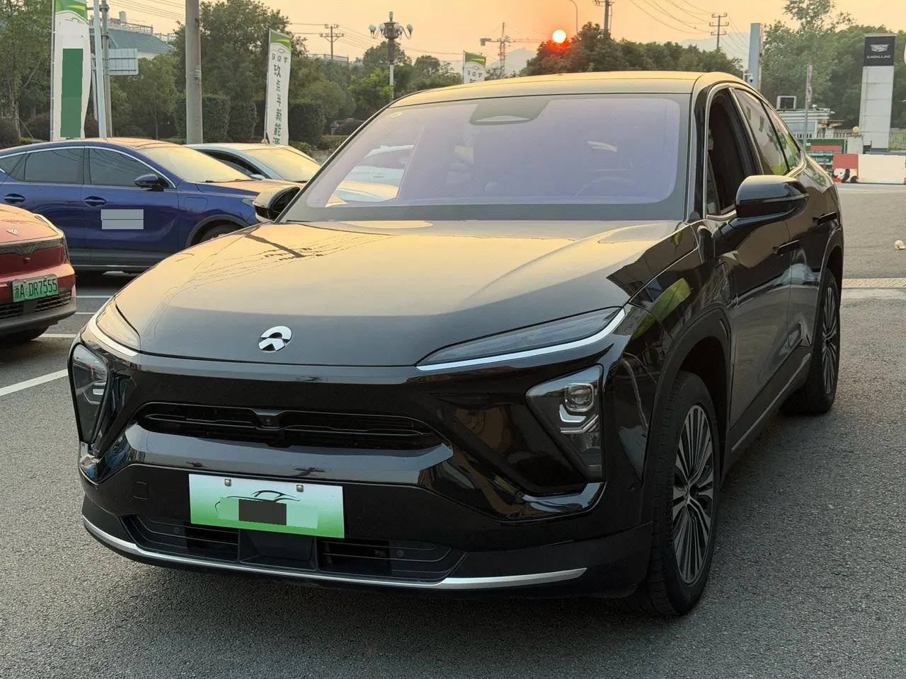 NIO 2020 EC 6 615KM Performance Edition Automatic Gear - View 1