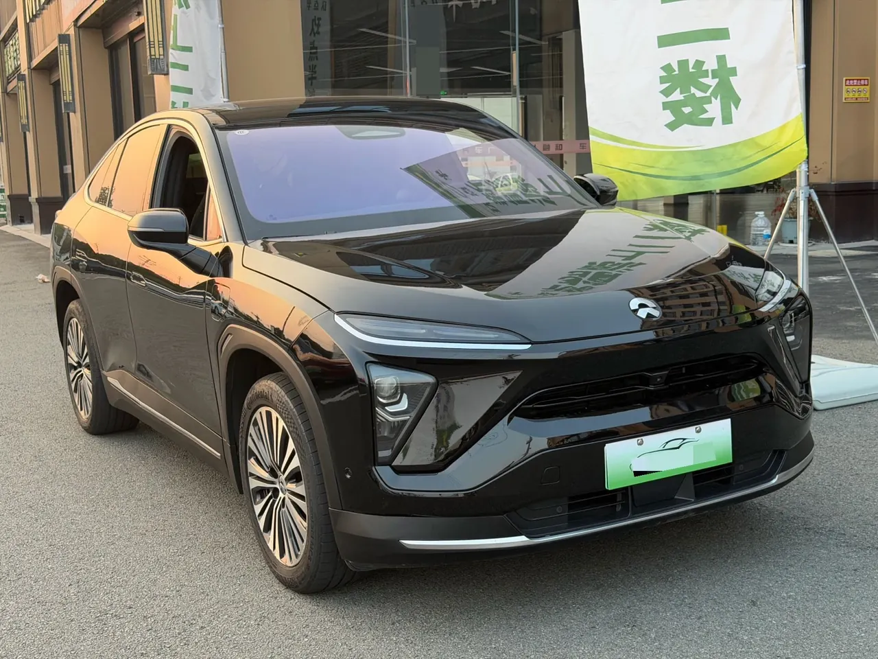 NIO 2020 EC 6 615KM Performance Edition Automatic Gear 3