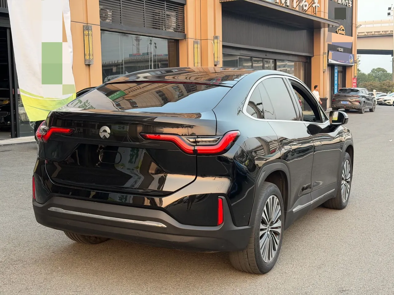 NIO 2020 EC 6 615KM Performance Edition Automatic Gear 7