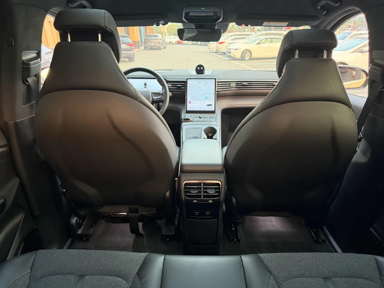 NIO 2020 EC 6 615KM Performance Edition Automatic Gear 8