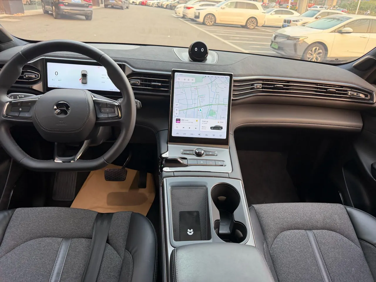 NIO 2020 EC 6 615KM Performance Edition Automatic Gear 9
