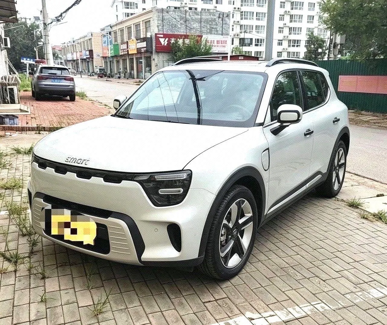 Smart 2026 Smart #5 1.5T 252Max Automatic - View 1