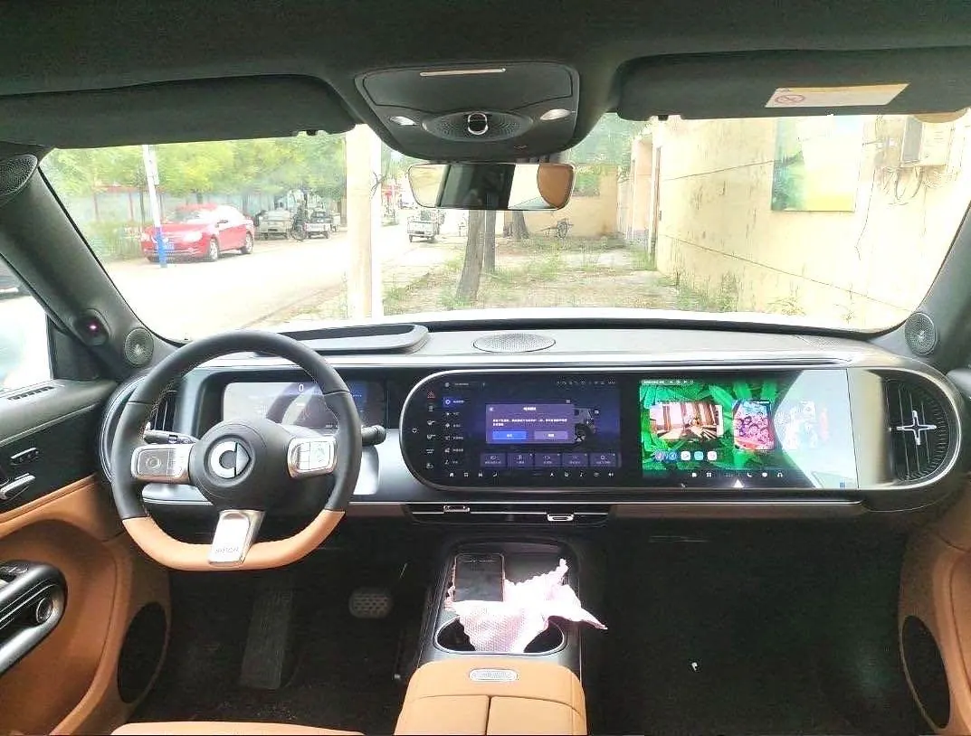 Smart 2026 Smart #5 1.5T 252Max Automatic 5