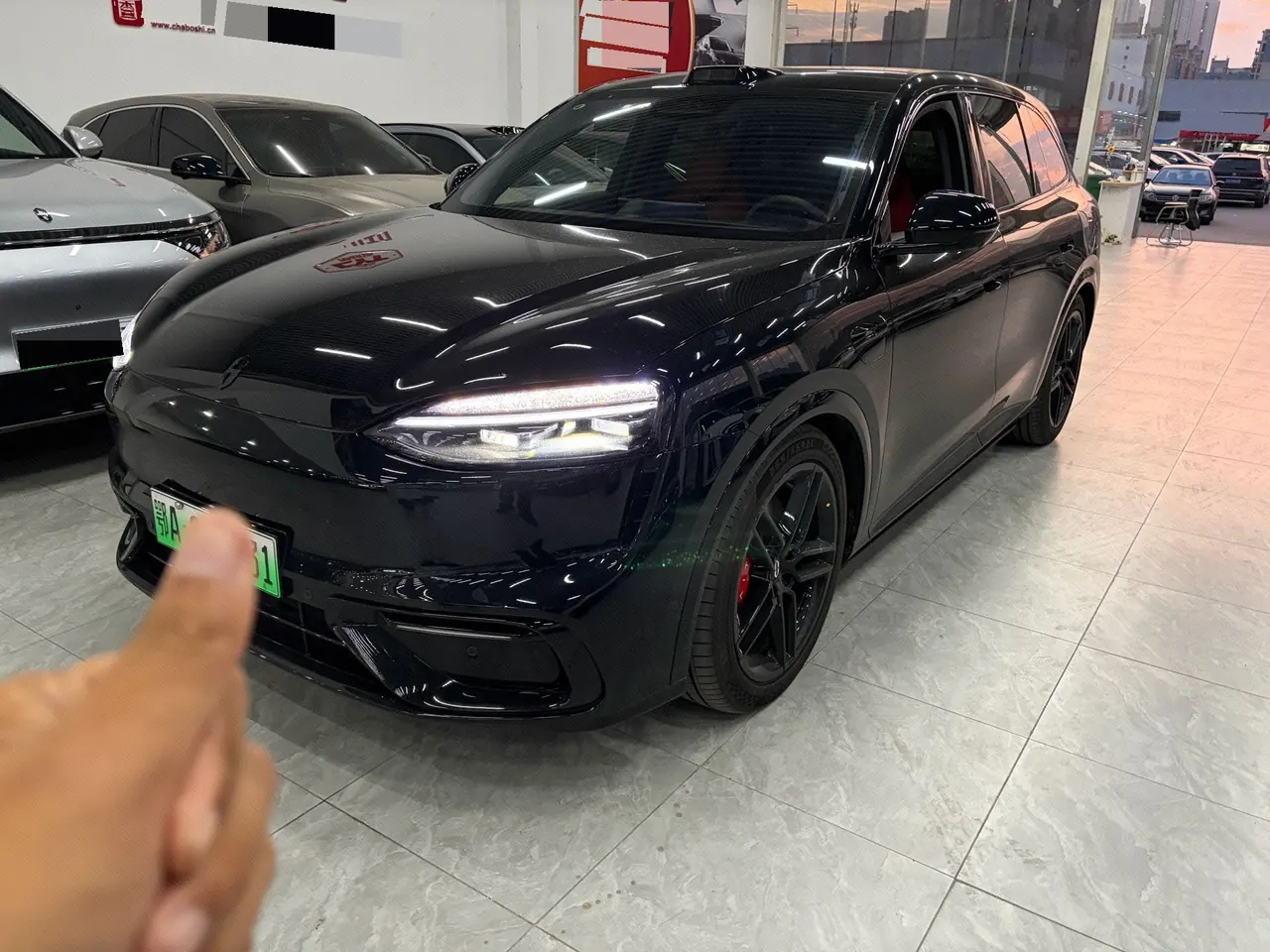 AITO 2026 AITO M6 Ultra 4WD Edition Automatic Gear - View 1