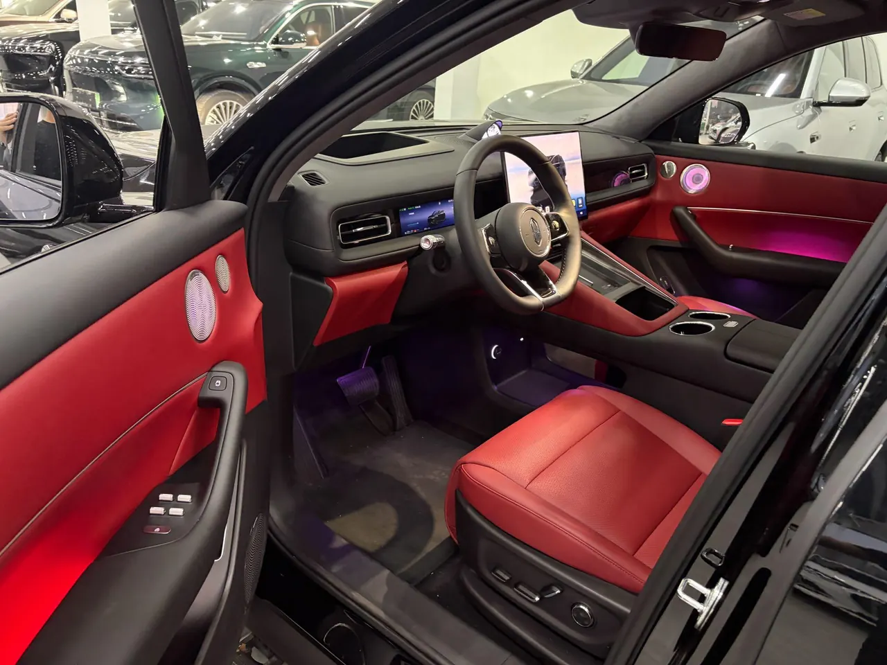 AITO 2026 AITO M6 Ultra 4WD Edition Automatic Gear 2
