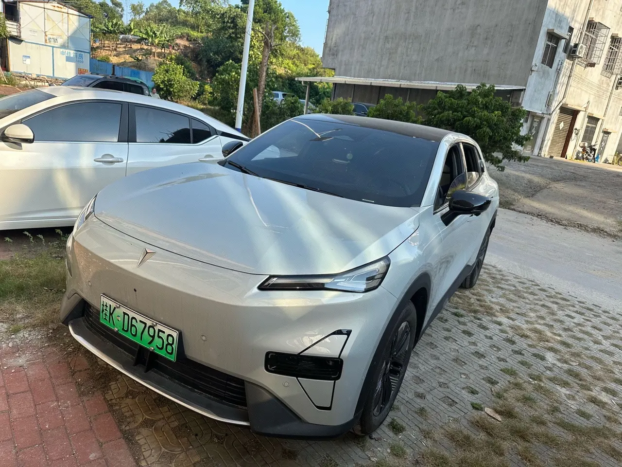 ChangAn Deepal 2026 S 05 520Max Pure Electric Automatic Gear - View 1