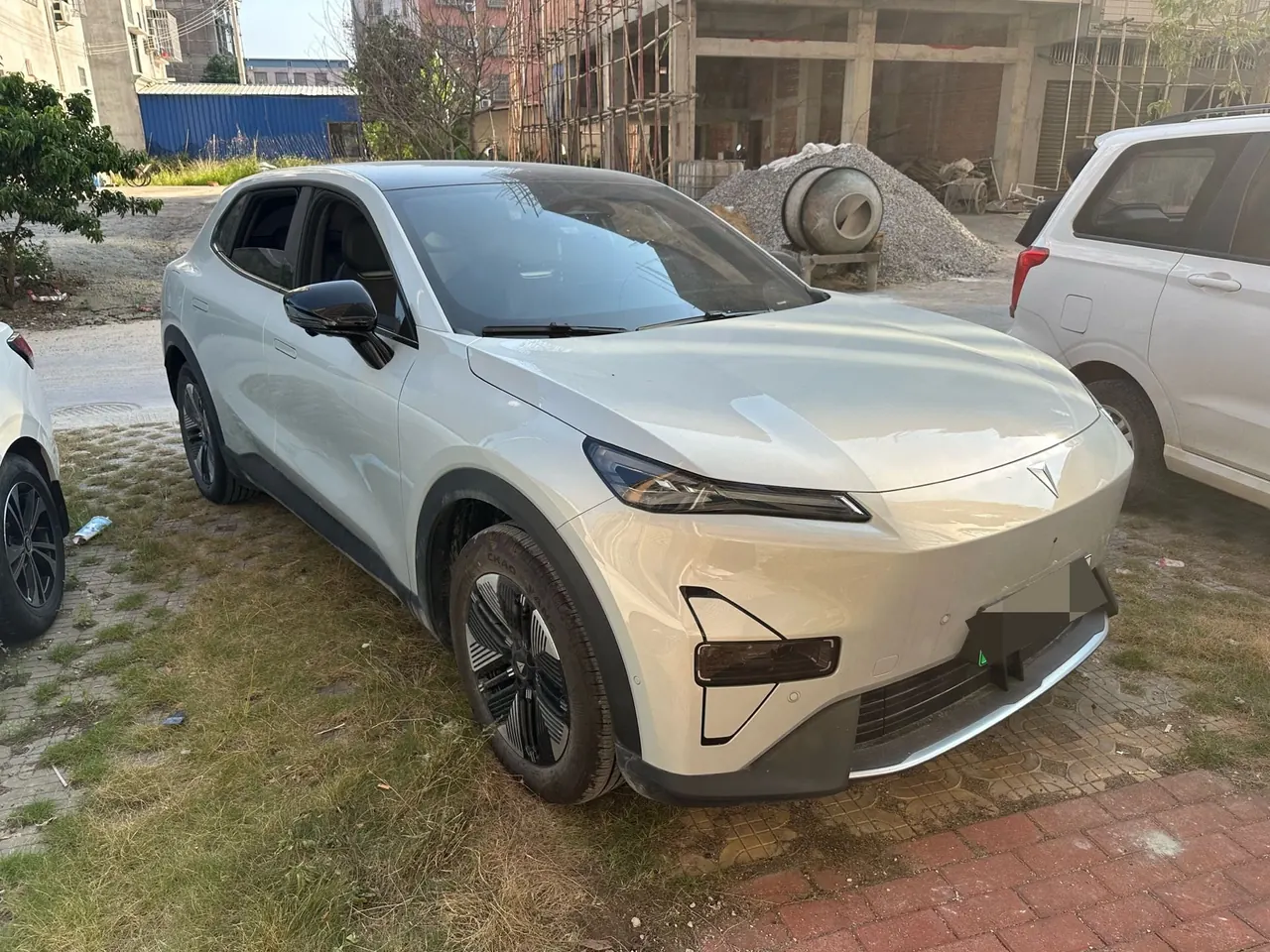 ChangAn Deepal 2026 S 05 520Max Pure Electric Automatic Gear 2