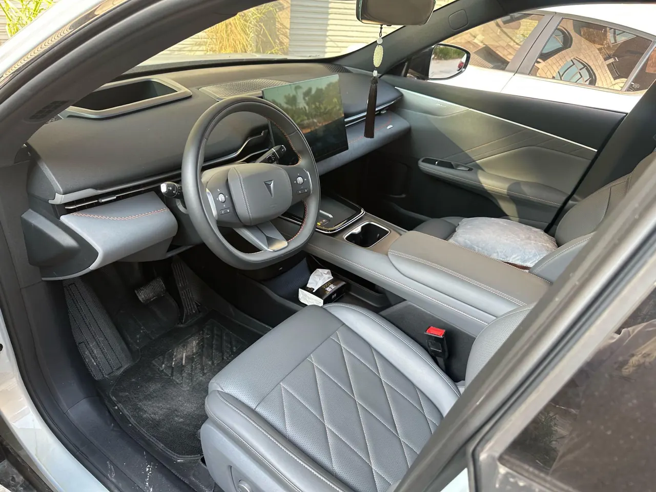 ChangAn Deepal 2026 S 05 520Max Pure Electric Automatic Gear 3